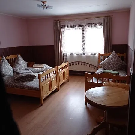Скіфське Полювання Hotel *