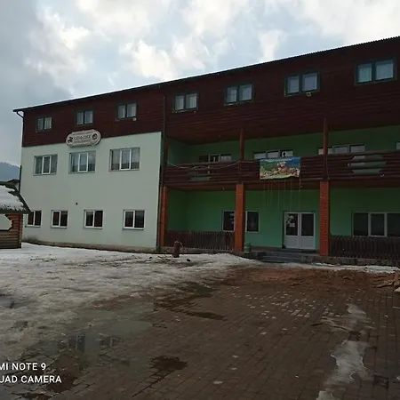 Скіфське Полювання Hotel