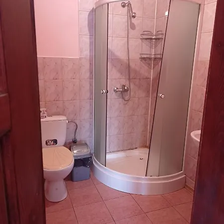 Hotel Скіфське Полювання Yasinia